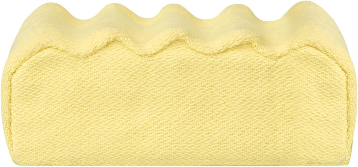Upgraded Grill Brush Bristle Free,Water-Activated steam Effectively Cleans The Grill.Unique Wavy pad for Cast