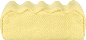 Upgraded Grill Brush Bristle Free,Water-Activated steam Effectively Cleans The Grill.Unique Wavy pad for Cast