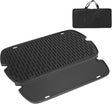 AJinTeby Cast Iron Griddle for Weber Traveler Portable Series Gas Grills Parts, Non-stick Griddle for Traveler Gas Grill,