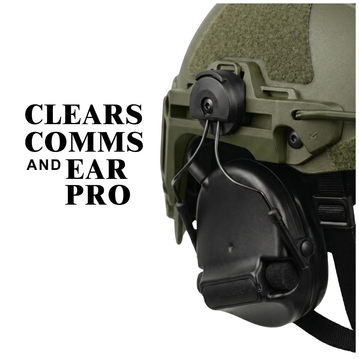 ATE® Bump Tactische Helm | Lichtgewicht Stootbescherming – Hard Head Veteranen