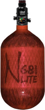 Ninja Lite Bottle 68ci/4500psi – Dark Grey — alternate view 10