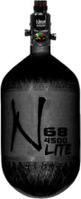 Ninja Lite Bottle 68ci/4500psi – Grey — alternate view 2