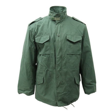 M-1965 NyCo Field Jacket, Small