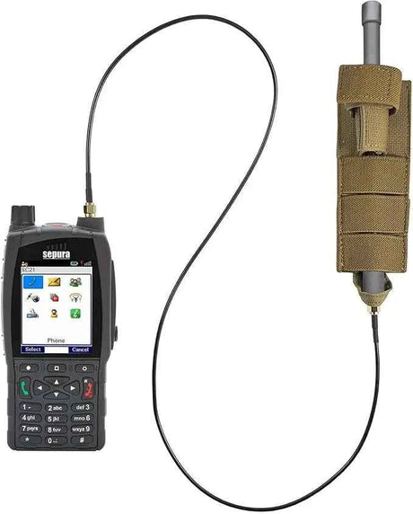 Antenna Relocation Kit – Enhance Your Communication Setup – Coyote