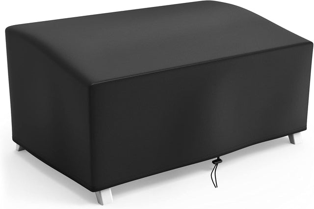 Grill Cover for Cuisinart CGG-306 Propane Grill, Portable Grill Cover for Pit Boss 75275 Stainless Steel Two-Burner Grill,