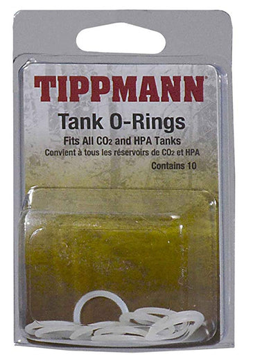 Tippmann Tank O-Rings - 10 Each - HR Tactical Innovations