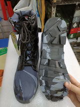 Raven Supply USMC-Style Combat Boots in Green, alternate view 10