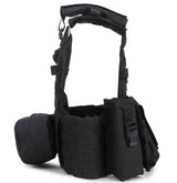 Military Vest Hunting Tactical Plate Carrier Vest, alternate view 6