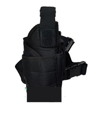 Tactical Drop Leg Holster for Secure and Convenient Firearm Carry, alternate view 8