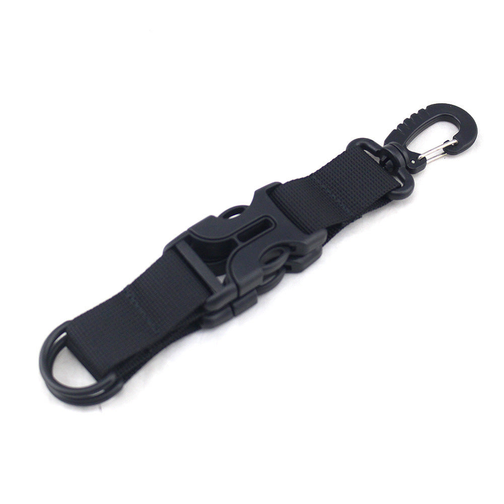 Raven Supply Tactical Nylon Key Hook, alternate view 6
