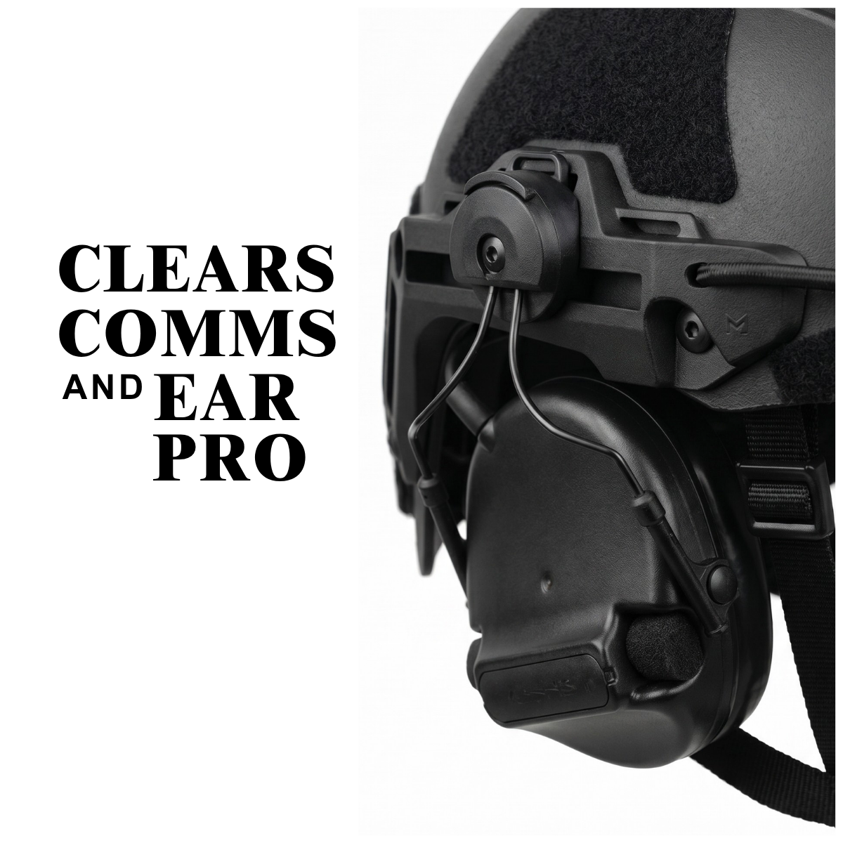 ATE® Bump Tactische Helm | Lichtgewicht Stootbescherming – Hard Head Veteranen