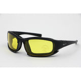 Raven Supply Tactical Shooting Glasses, alternate view 3