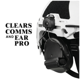 ATE® Bump Tactische Helm | Lichtgewicht Stootbescherming – Hard Head Veteranen