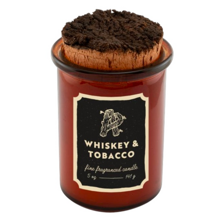 AP Candles, Dark Rum & Oak, alternate view 2