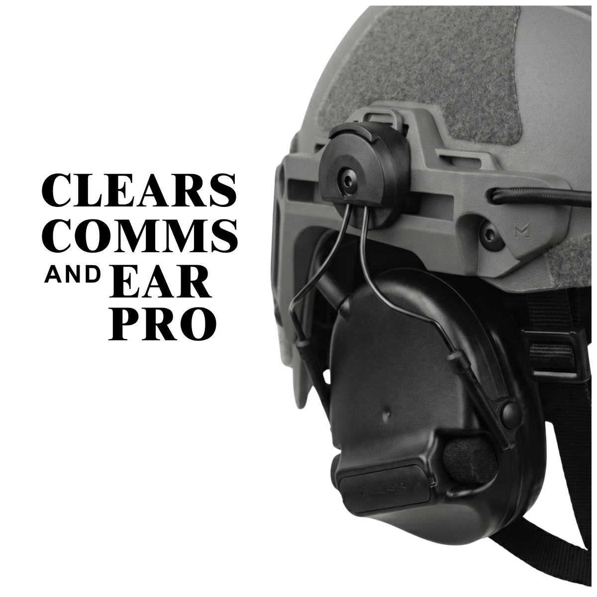 ATE® Bump Tactische Helm | Lichtgewicht Stootbescherming – Hard Head Veteranen