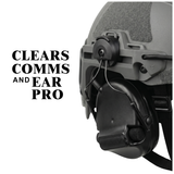 ATE® Bump Tactische Helm | Lichtgewicht Stootbescherming – Hard Head Veteranen