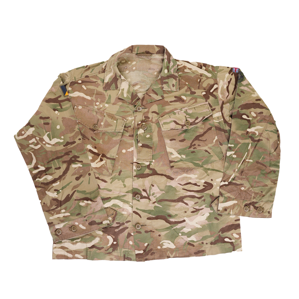 Issued British MTP Field Shirt, Extra Small