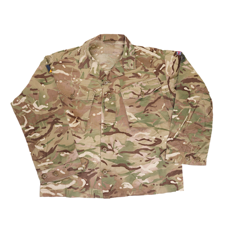 Issued British MTP Field Shirt, Extra Small
