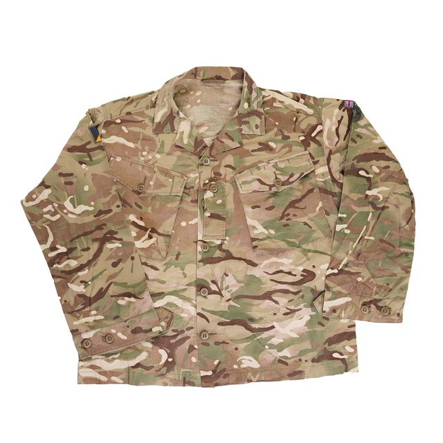 Issued British MTP Field Shirt, Extra Small
