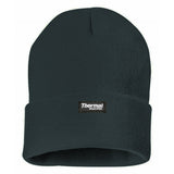 Thermal Insulated Watch Cap in Brown, alternate view 2