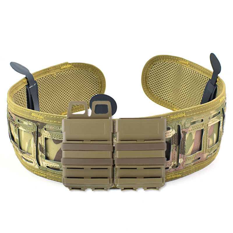 Tactical Gun Belt Modern Viking Tactical Gear for Ultimate Performance in Black