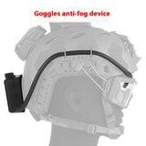 Raven Supply Anti-Fog Tactical Goggles, alternate view 2