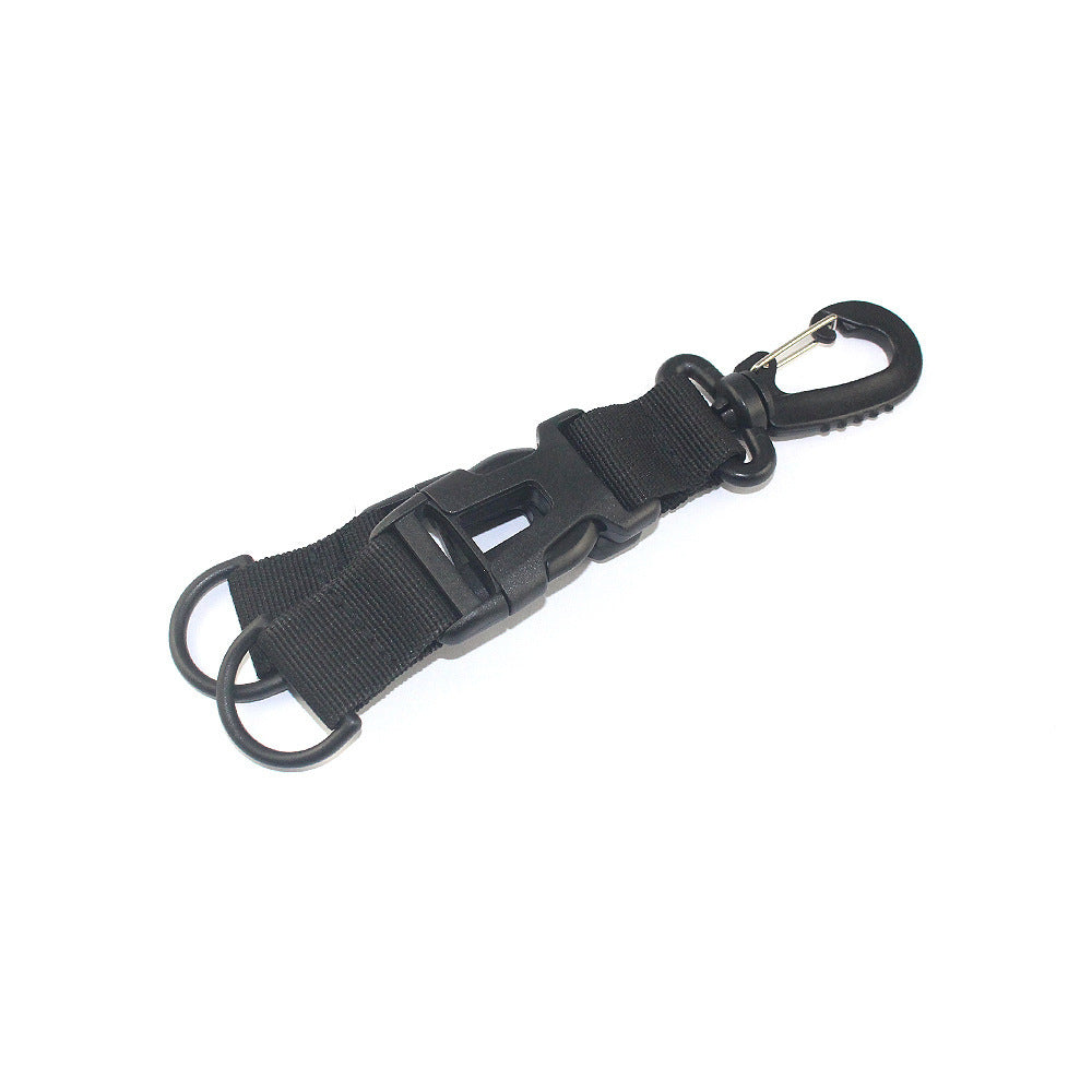 Raven Supply Tactical Nylon Key Hook, alternate view 3