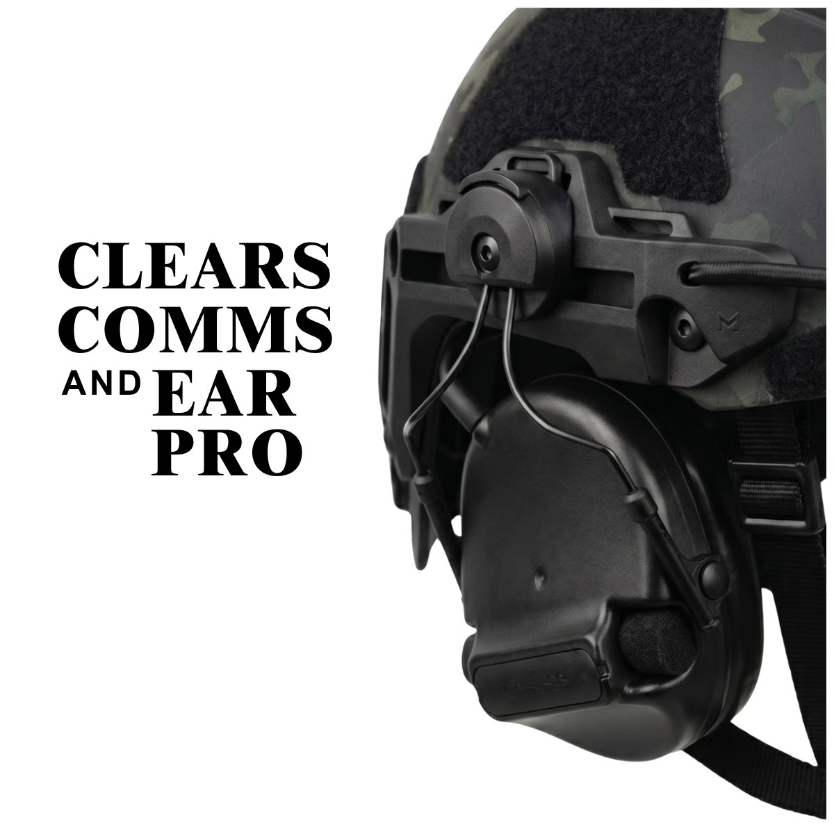 ATE® Bump Tactische Helm | Lichtgewicht Stootbescherming – Hard Head Veteranen