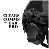 ATE® Bump Tactische Helm | Lichtgewicht Stootbescherming – Hard Head Veteranen