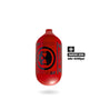 "Diamond Series" Skeleton Air Hyperlight Air Tank 68CI (BOTTLE ONLY) – Blue/White — alternate view 5