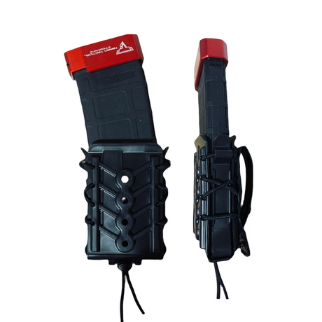 HSGI Polymer Rifle TACO Magazine Pouch in COYOTE, alternate view 2