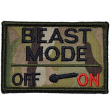 BEAST MODE Activated - 2x3 Patch in MultiCam, alternate view 4
