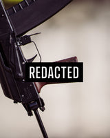 Die Free Co Iron Palm AK Pistol Grip in Black