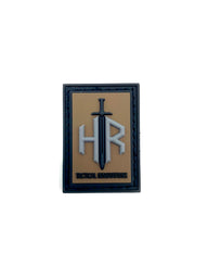 HRTI PVC Patch — alternate view 3