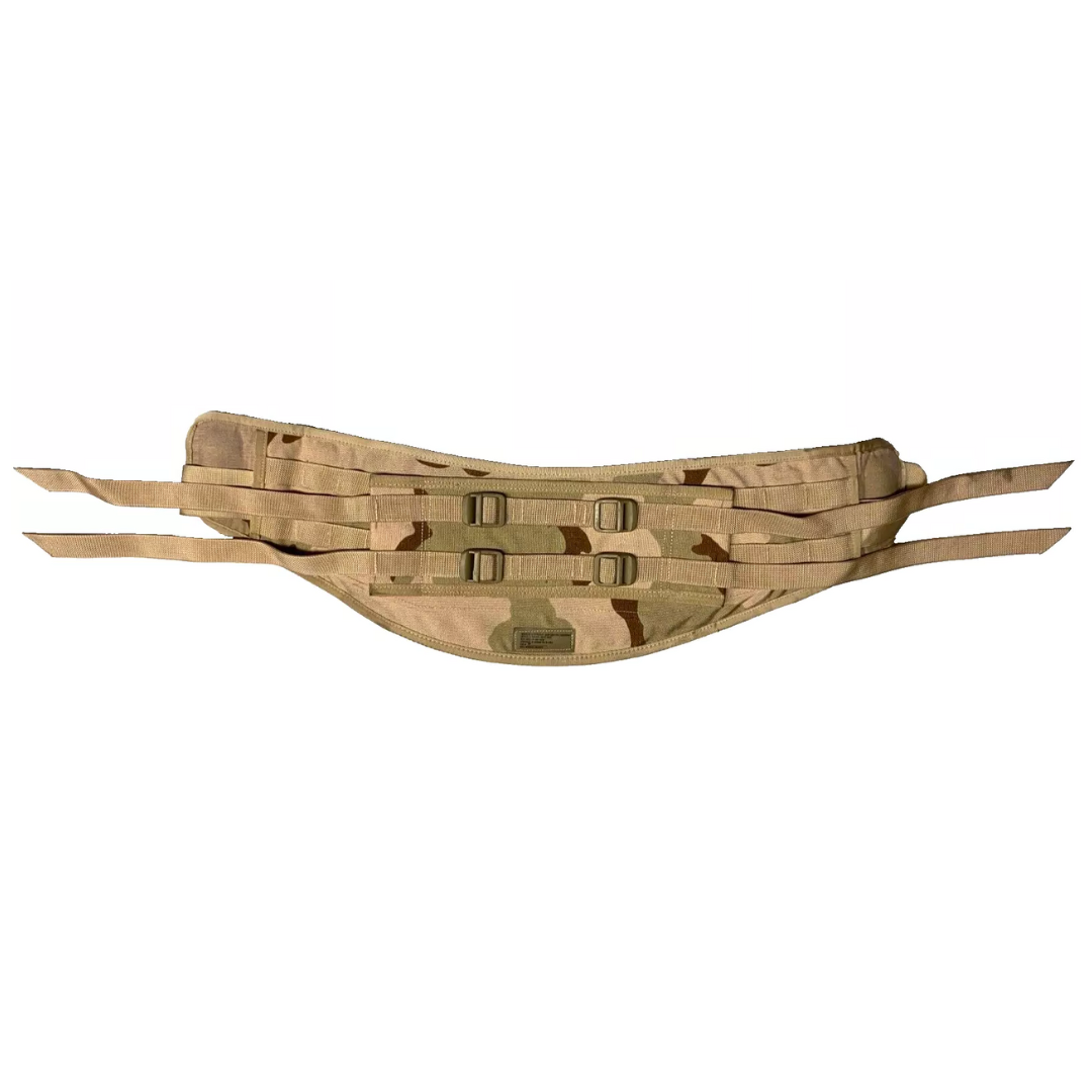 GI MOLLE II 3-Color Desert 5-Piece Pack System, alternate view 6