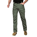 Raven Supply Tactical Outdoor Desert Utility Pants in Green, alternate view 7
