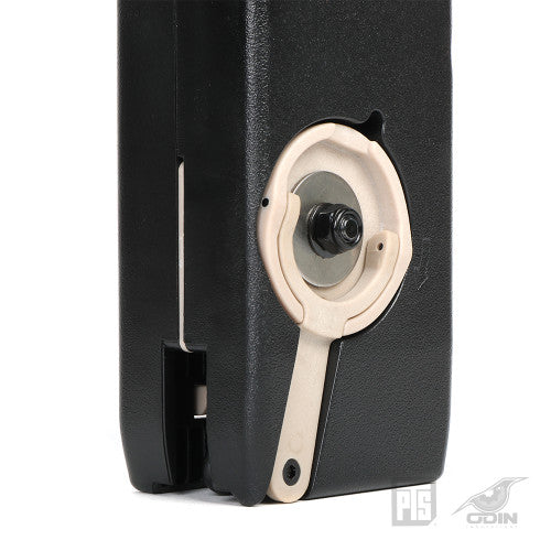 PTS/Odin M12 Sidewinder Speed Loader field carry view