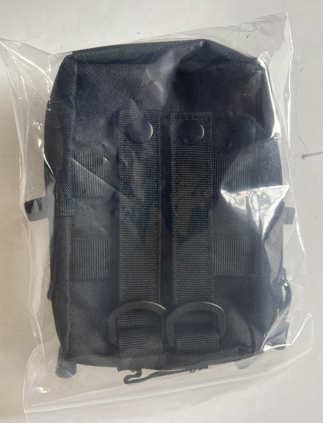 EDC Tactical Crossbody Backpack for Everyday Carry and Outdoor Adventures, Shoulder strap, alternate view 2