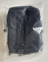 EDC Tactical Crossbody Backpack for Everyday Carry and Outdoor Adventures, Shoulder strap, alternate view 2