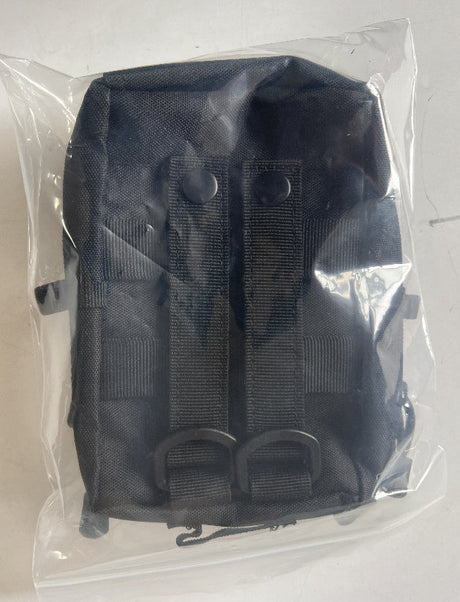 EDC Tactical Crossbody Backpack for Everyday Carry and Outdoor Adventures, Shoulder strap, alternate view 2