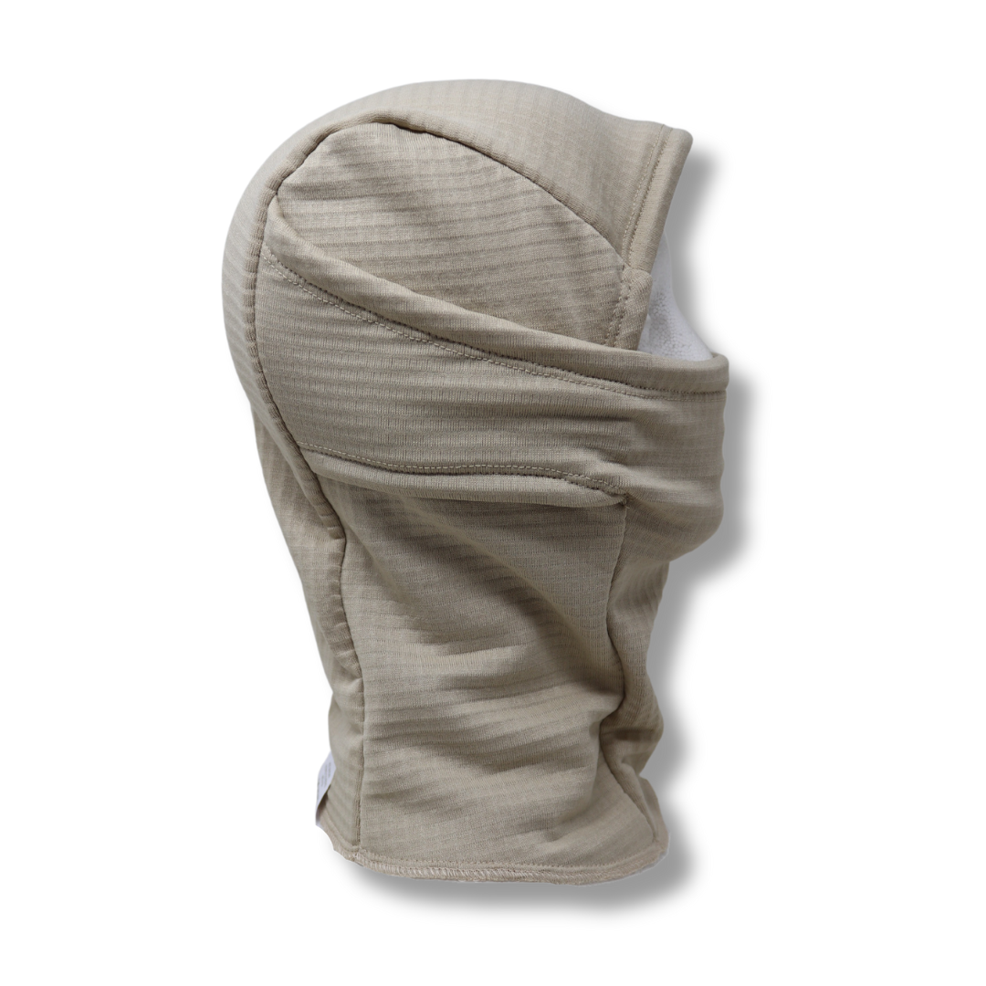 Breathable Grid Fleece Balaclava, alternate view 5