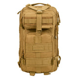 Raven Supply Tactical Day Pack in Black, alternate view 2