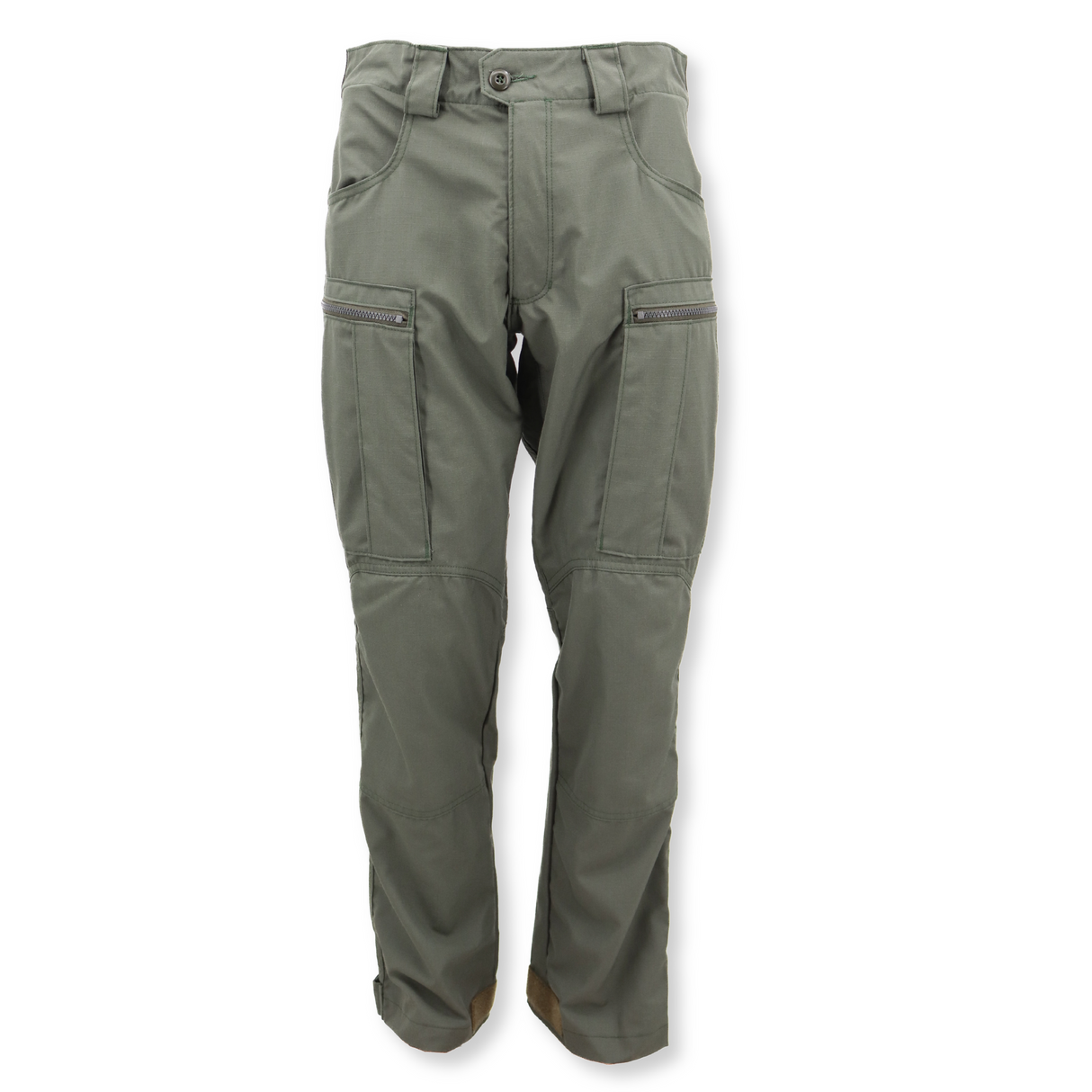 FR Combat Pants Ranger Green - Made in the US, 30 X 28, alternate view 2