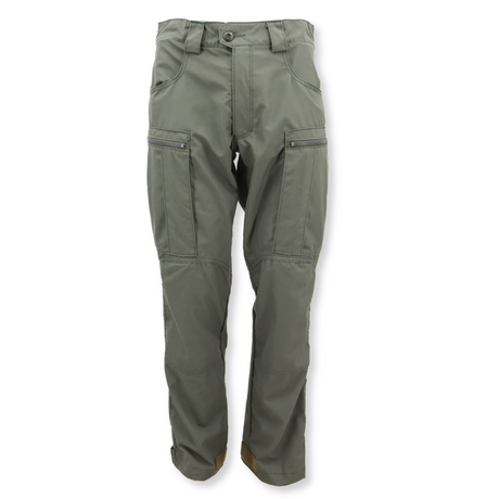 FR Combat Pants Ranger Green - Made in the US, 30 X 28, alternate view 2
