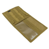 MOLLE Tactical Vehicle Visor Panel in Olive Drab, alternate view 3