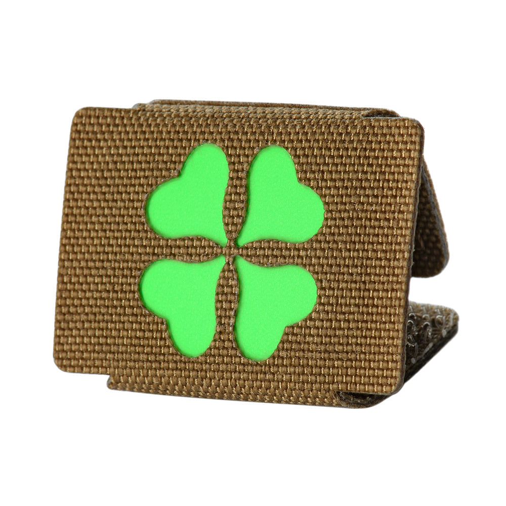 M-Tac MOLLE Patch Clover, alternate view 6