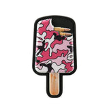 M-Tac Patch Tactical Ice Cream PVC in Pink, alternate view 2