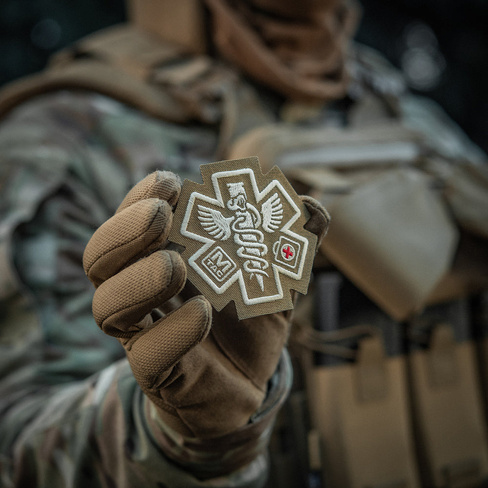 M-Tac Patch Paramedic Embroidery, alternate view 15