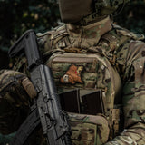M-Tac Trench Cat PVC Morale Patch, alternate view 10