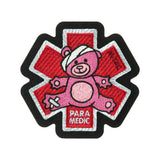 M-Tac Paramedic Bear PVC Patch, alternate view 8